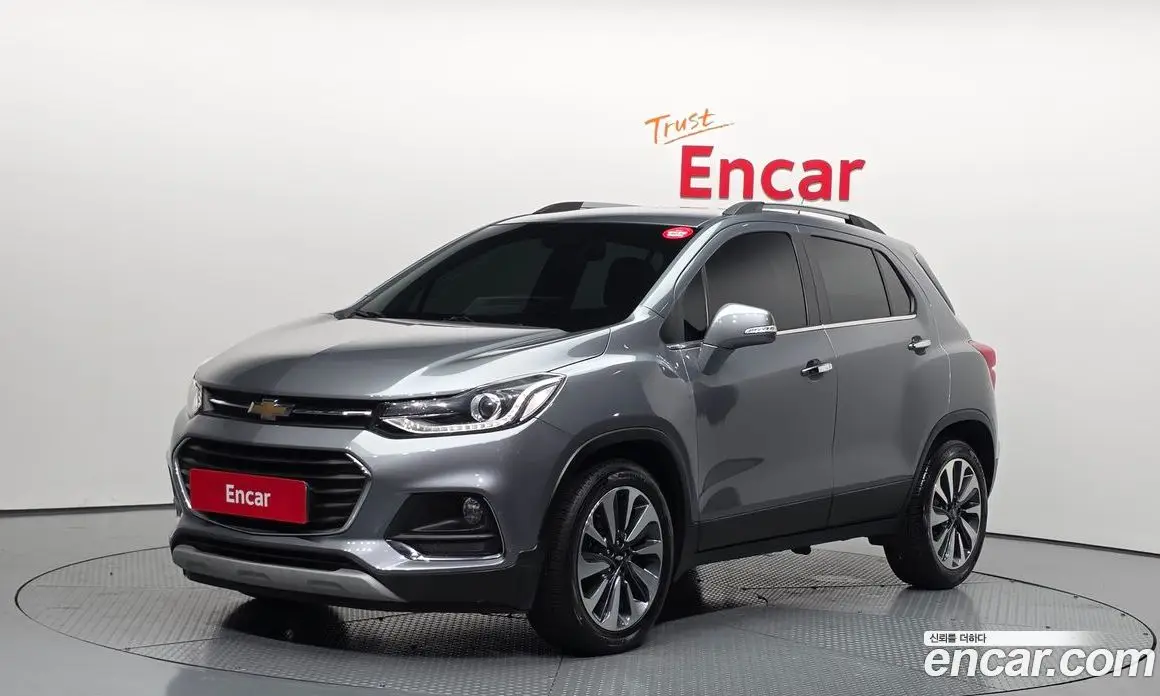 Chevrolet Trax 2018 1.4 автомат (гидро), фото 1 Chevrolet Trax 2018 1.4 автомат (гидро), фото 1
