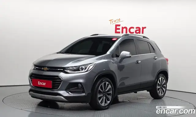 Chevrolet Trax 2018 1.4 автомат (гидро), миниатюра 1 Chevrolet Trax 2018 1.4 автомат (гидро), миниатюра 1