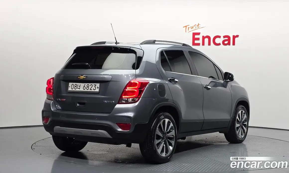 Chevrolet Trax 2018 1.4 автомат (гидро), фото 2 Chevrolet Trax 2018 1.4 автомат (гидро), фото 2
