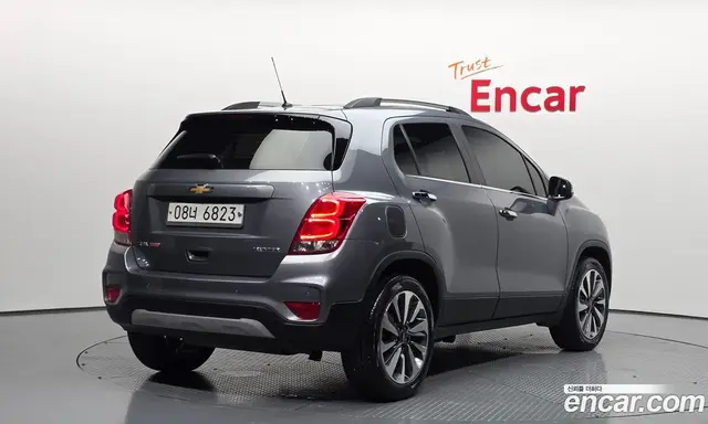 Chevrolet Trax 2018 1.4 автомат (гидро), миниатюра 2 Chevrolet Trax 2018 1.4 автомат (гидро), миниатюра 2