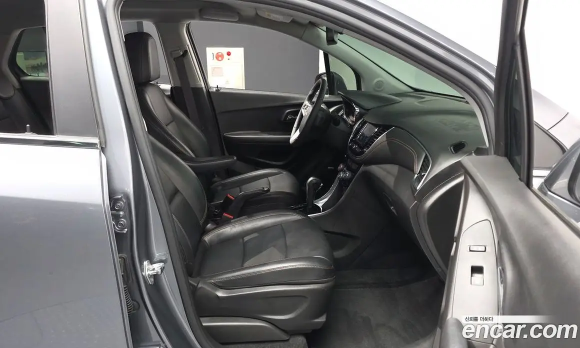 Chevrolet Trax 2018 1.4 автомат (гидро), фото 11 Chevrolet Trax 2018 1.4 автомат (гидро), фото 11