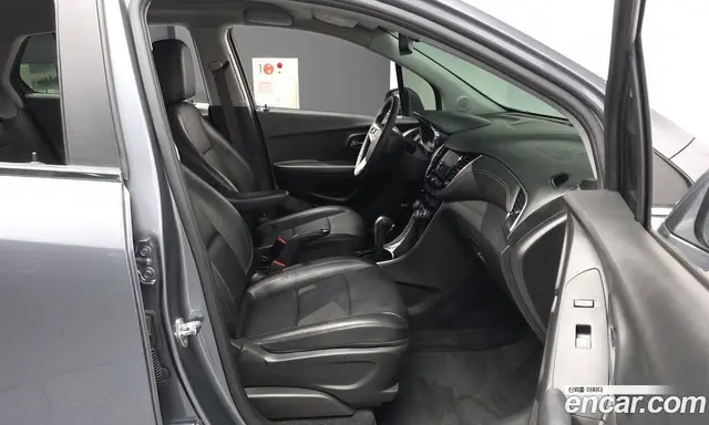 Chevrolet Trax 2018 1.4 автомат (гидро), миниатюра 11 Chevrolet Trax 2018 1.4 автомат (гидро), миниатюра 11