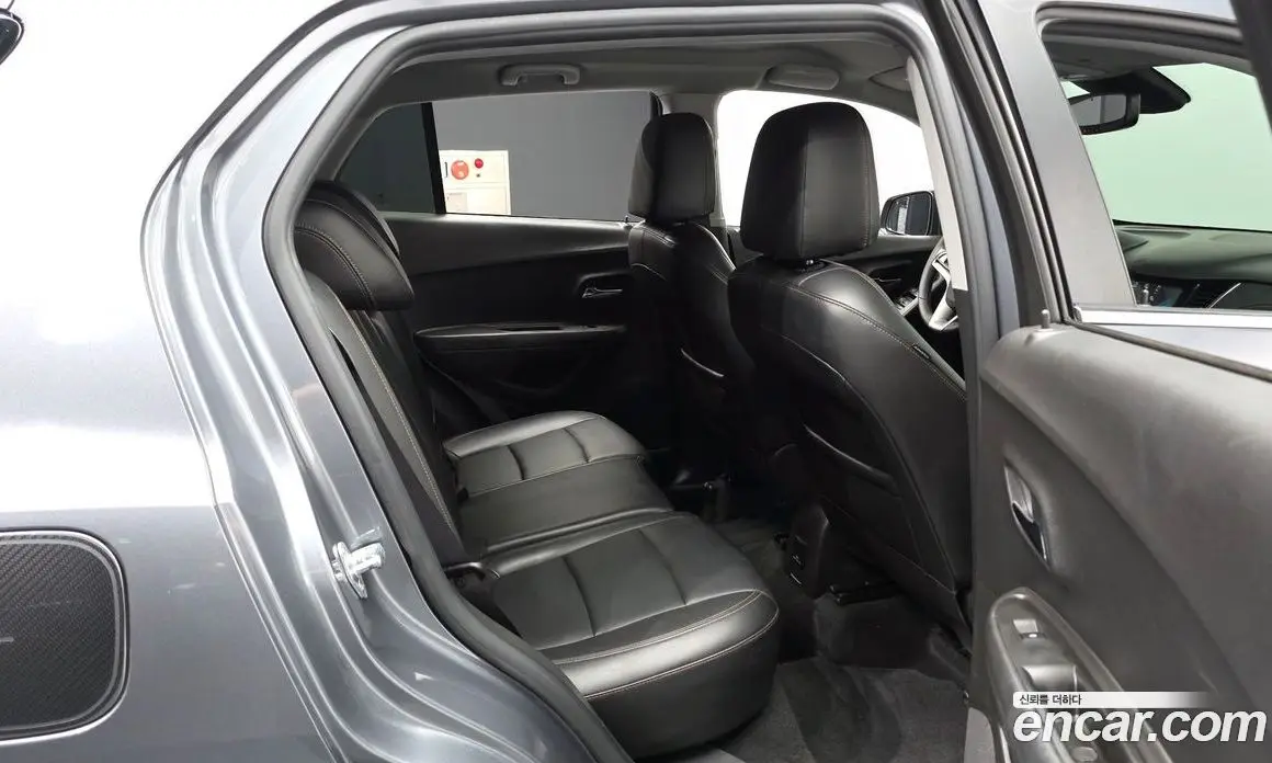 Chevrolet Trax 2018 1.4 автомат (гидро), фото 12 Chevrolet Trax 2018 1.4 автомат (гидро), фото 12