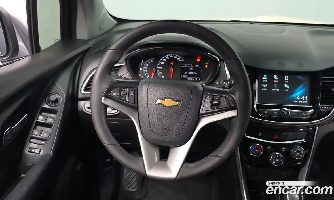 Chevrolet Trax 2018 1.4 автомат (гидро), фото 13 Chevrolet Trax 2018 1.4 автомат (гидро), фото 13