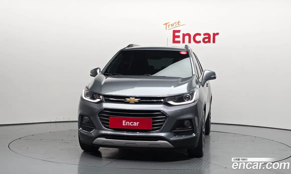 Chevrolet Trax 2018 1.4 автомат (гидро), фото 3 Chevrolet Trax 2018 1.4 автомат (гидро), фото 3