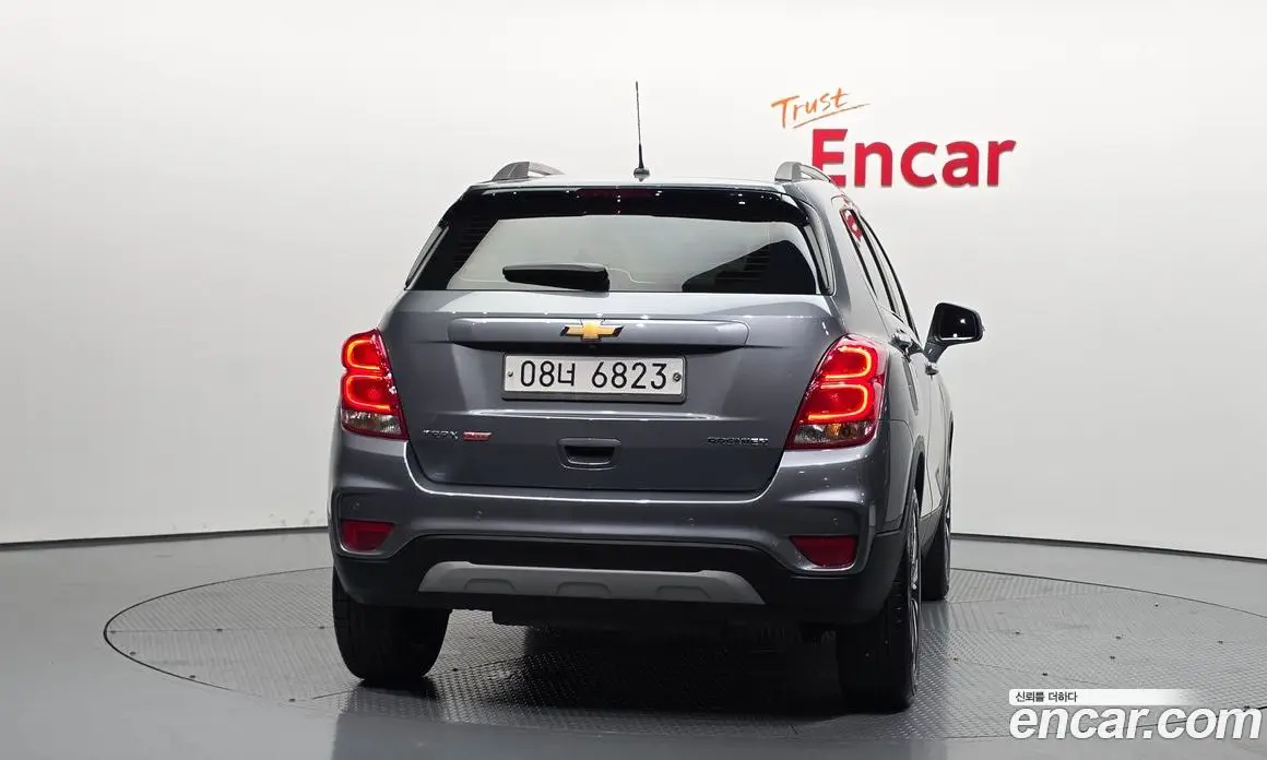 Chevrolet Trax 2018 1.4 автомат (гидро), фото 4 Chevrolet Trax 2018 1.4 автомат (гидро), фото 4