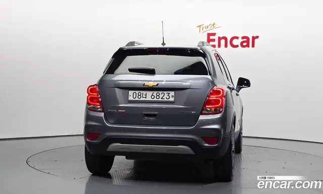 Chevrolet Trax 2018 1.4 автомат (гидро), миниатюра 4 Chevrolet Trax 2018 1.4 автомат (гидро), миниатюра 4