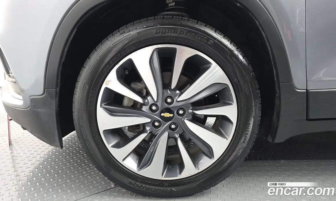 Chevrolet Trax 2018 1.4 автомат (гидро), фото 5 Chevrolet Trax 2018 1.4 автомат (гидро), фото 5