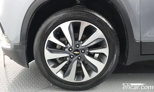 Chevrolet Trax 2018 1.4 автомат (гидро), миниатюра 5 Chevrolet Trax 2018 1.4 автомат (гидро), миниатюра 5