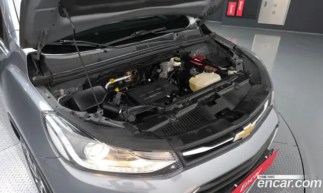 Chevrolet Trax 2018 1.4 автомат (гидро), миниатюра 6 Chevrolet Trax 2018 1.4 автомат (гидро), миниатюра 6