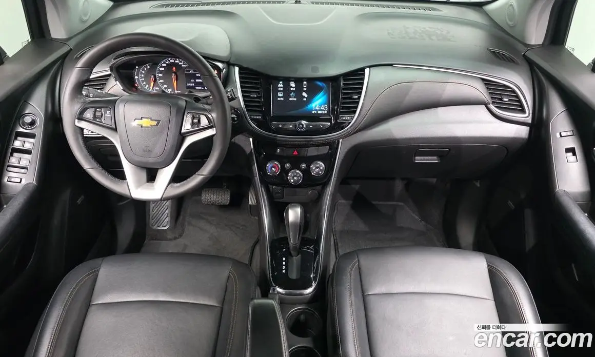 Chevrolet Trax 2018 1.4 автомат (гидро), фото 7 Chevrolet Trax 2018 1.4 автомат (гидро), фото 7