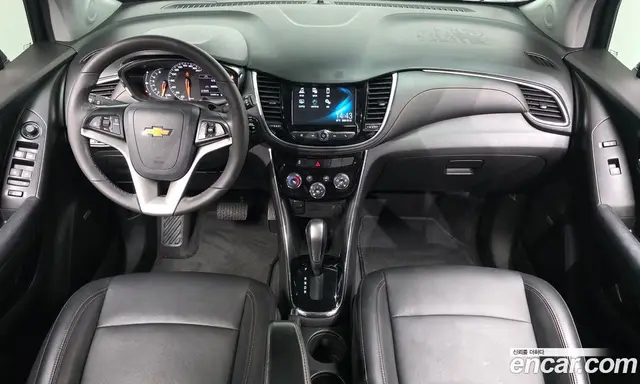 Chevrolet Trax 2018 1.4 автомат (гидро), миниатюра 7 Chevrolet Trax 2018 1.4 автомат (гидро), миниатюра 7