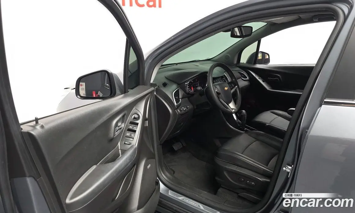 Chevrolet Trax 2018 1.4 автомат (гидро), фото 10 Chevrolet Trax 2018 1.4 автомат (гидро), фото 10