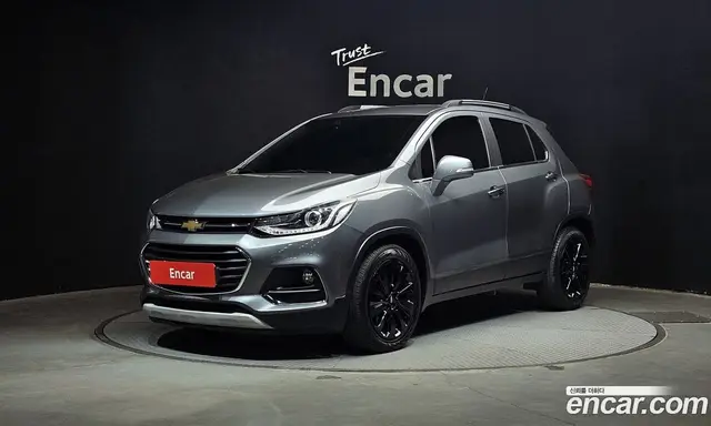 Chevrolet Trax, 2019, 92 703 км