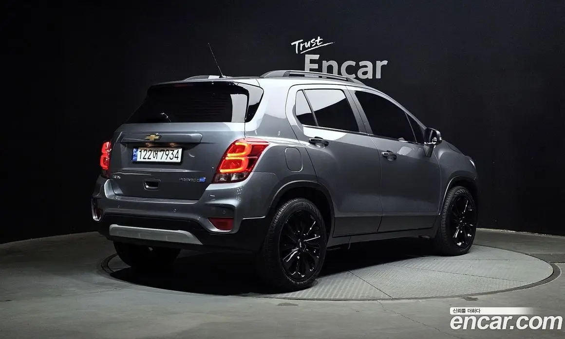 Chevrolet Trax 2019 1.6 автомат (гидро), фото 2 Chevrolet Trax 2019 1.6 автомат (гидро), фото 2