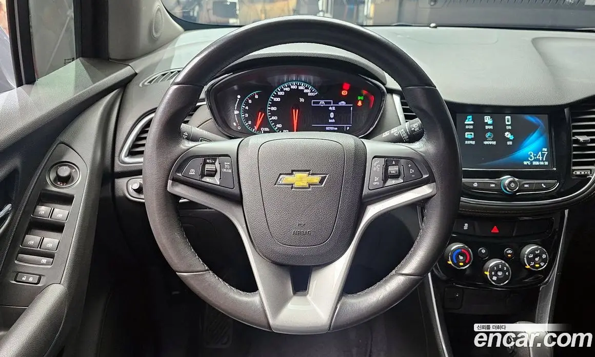 Chevrolet Trax 2019 1.6 автомат (гидро), фото 13 Chevrolet Trax 2019 1.6 автомат (гидро), фото 13