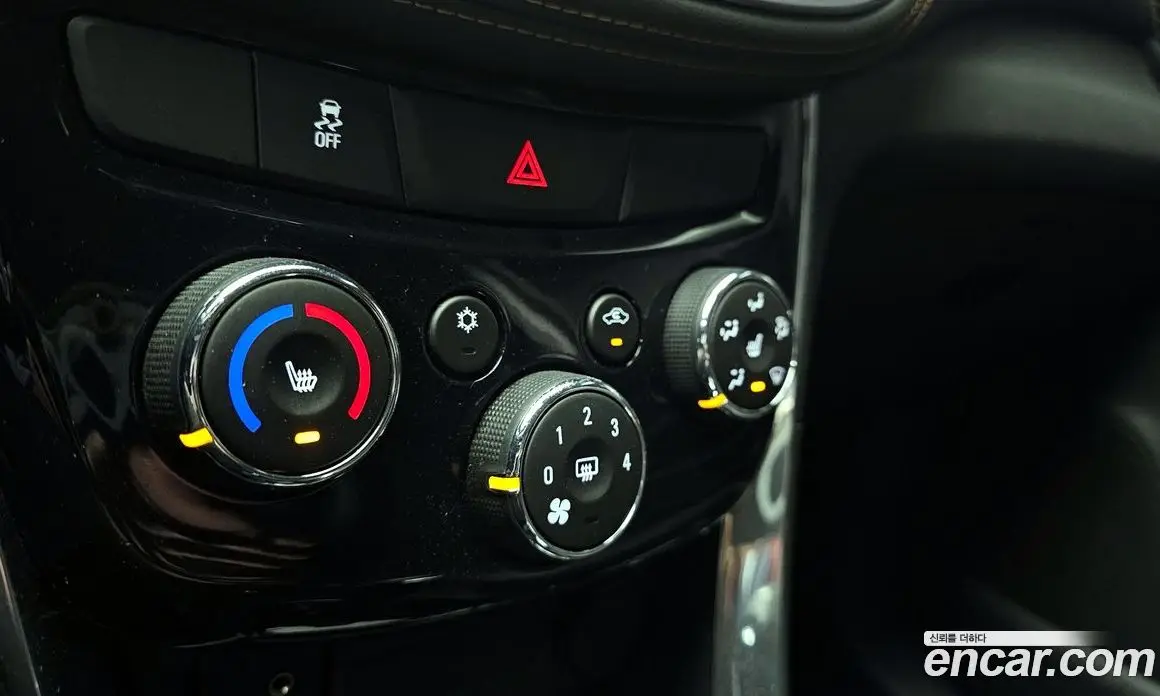 Chevrolet Trax 2019 1.6 автомат (гидро), фото 17 Chevrolet Trax 2019 1.6 автомат (гидро), фото 17