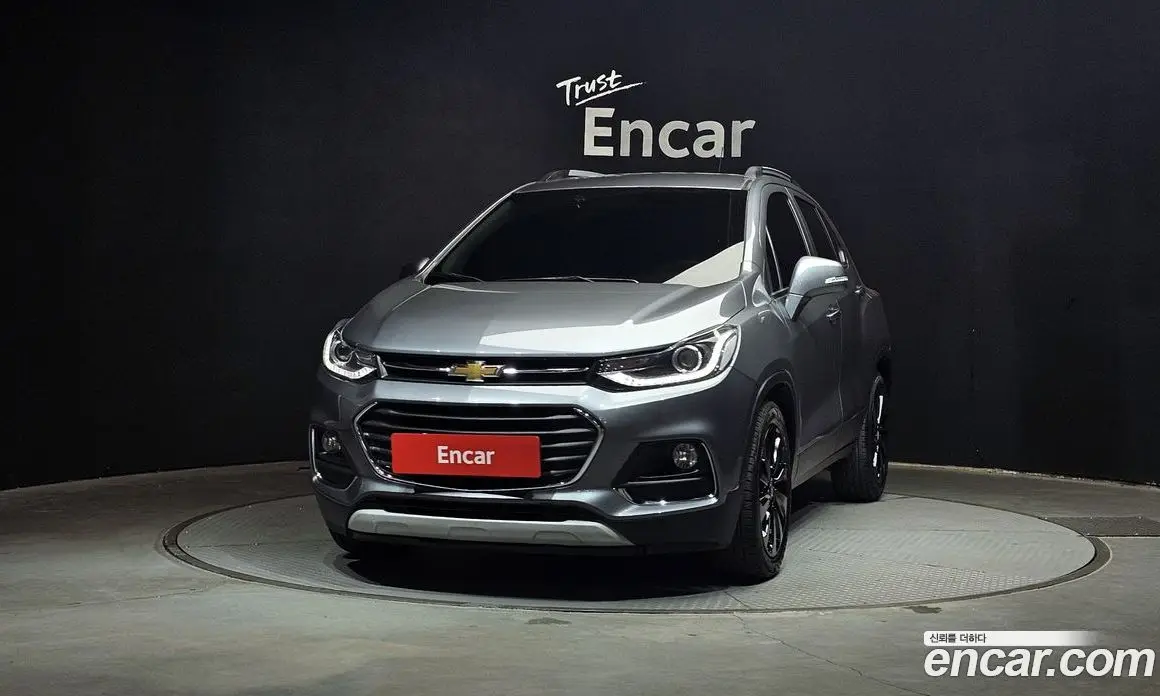 Chevrolet Trax 2019 1.6 автомат (гидро), фото 3 Chevrolet Trax 2019 1.6 автомат (гидро), фото 3