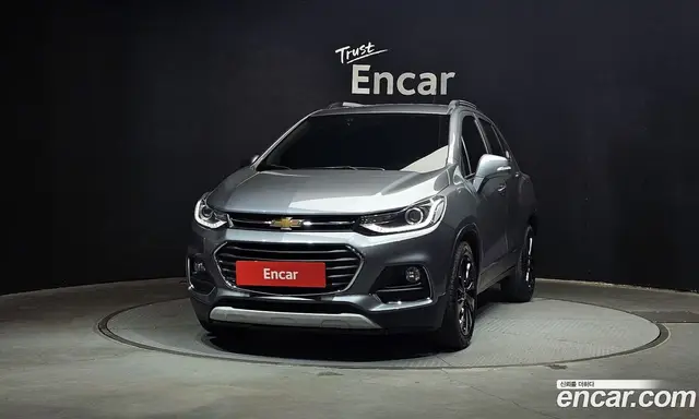 Chevrolet Trax 2019 1.6 автомат (гидро), миниатюра 3 Chevrolet Trax 2019 1.6 автомат (гидро), миниатюра 3