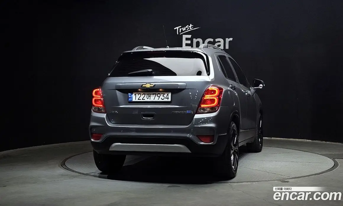 Chevrolet Trax 2019 1.6 автомат (гидро), фото 4 Chevrolet Trax 2019 1.6 автомат (гидро), фото 4