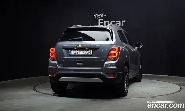 Chevrolet Trax 2019 1.6 автомат (гидро), миниатюра 4 Chevrolet Trax 2019 1.6 автомат (гидро), миниатюра 4