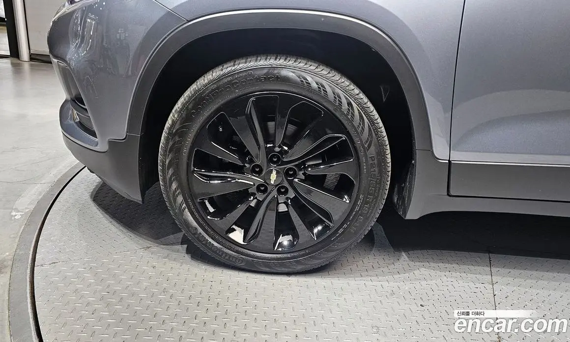 Chevrolet Trax 2019 1.6 автомат (гидро), фото 5 Chevrolet Trax 2019 1.6 автомат (гидро), фото 5
