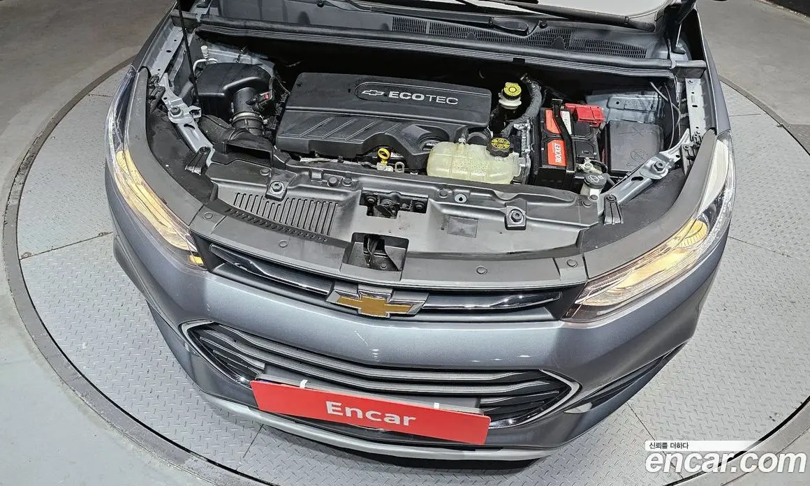Chevrolet Trax 2019 1.6 автомат (гидро), фото 6 Chevrolet Trax 2019 1.6 автомат (гидро), фото 6