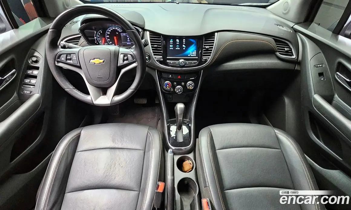 Chevrolet Trax 2019 1.6 автомат (гидро), фото 7 Chevrolet Trax 2019 1.6 автомат (гидро), фото 7