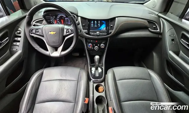 Chevrolet Trax 2019 1.6 автомат (гидро), миниатюра 7 Chevrolet Trax 2019 1.6 автомат (гидро), миниатюра 7