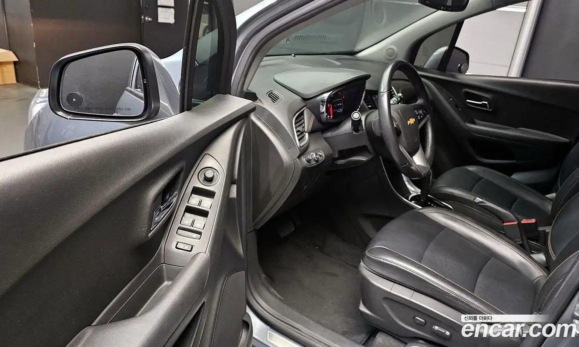 Chevrolet Trax 2019 1.6 автомат (гидро), фото 10 Chevrolet Trax 2019 1.6 автомат (гидро), фото 10