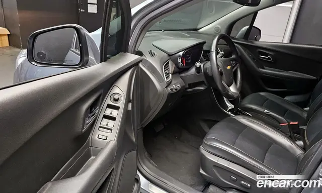 Chevrolet Trax 2019 1.6 автомат (гидро), миниатюра 10 Chevrolet Trax 2019 1.6 автомат (гидро), миниатюра 10