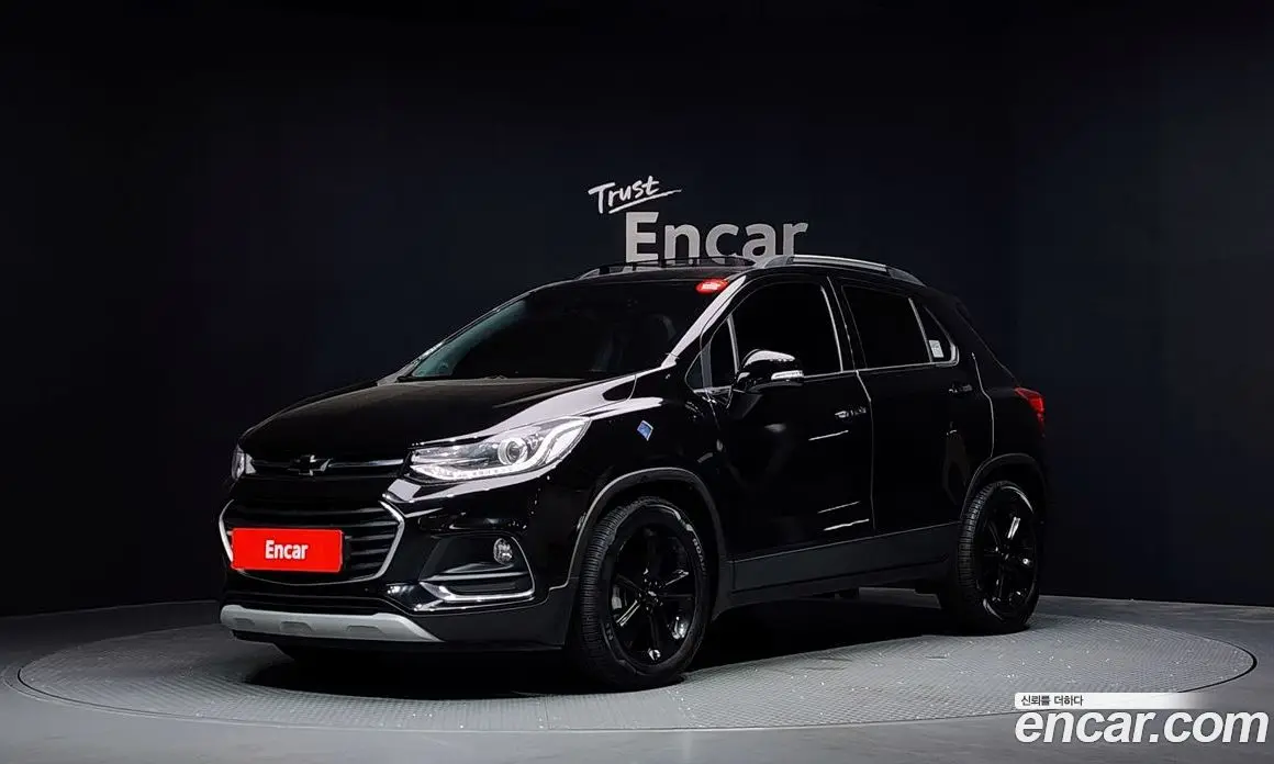 Chevrolet Trax 2019 1.4 автомат (гидро), фото 1 Chevrolet Trax 2019 1.4 автомат (гидро), фото 1