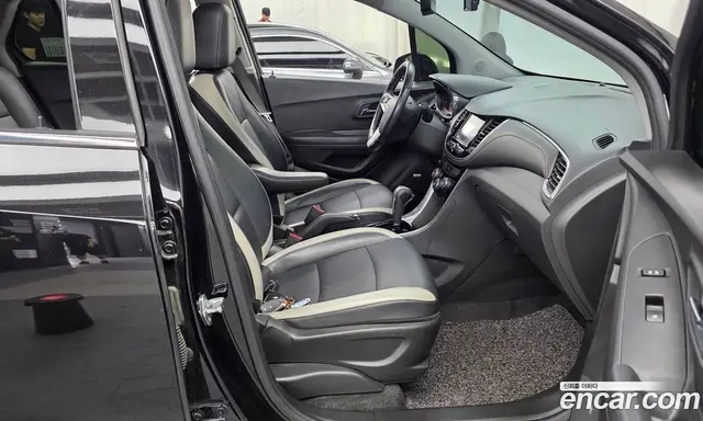 Chevrolet Trax 2019 1.4 автомат (гидро), миниатюра 11 Chevrolet Trax 2019 1.4 автомат (гидро), миниатюра 11