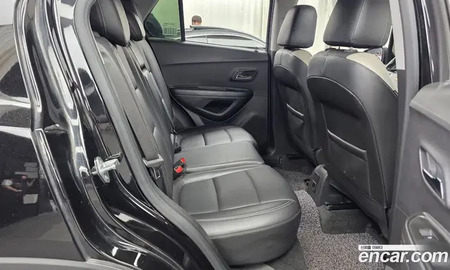 Chevrolet Trax 2019 1.4 автомат (гидро), миниатюра 12