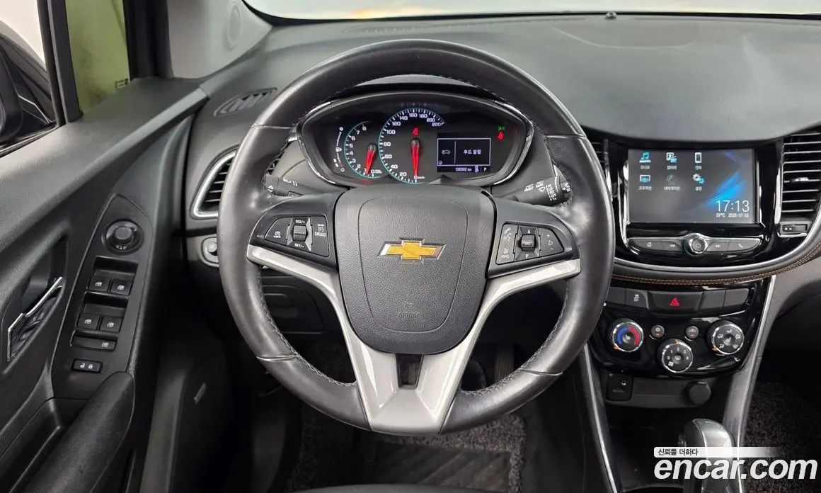 Chevrolet Trax 2019 1.4 автомат (гидро), фото 13 Chevrolet Trax 2019 1.4 автомат (гидро), фото 13