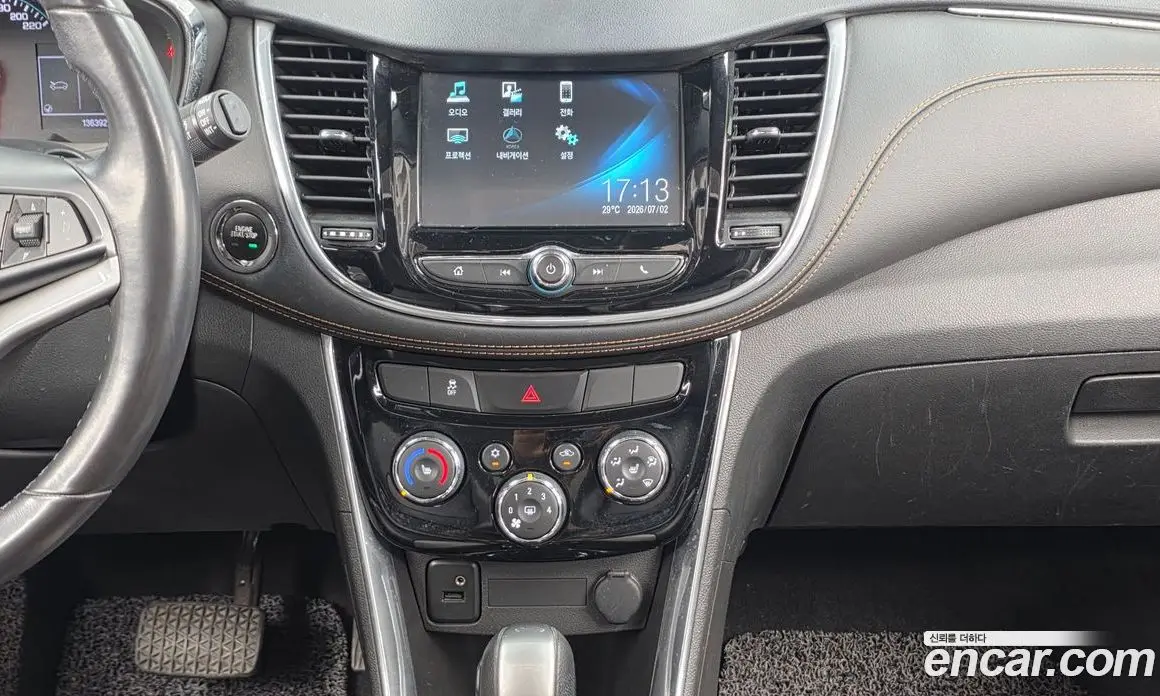 Chevrolet Trax 2019 1.4 автомат (гидро), фото 14 Chevrolet Trax 2019 1.4 автомат (гидро), фото 14