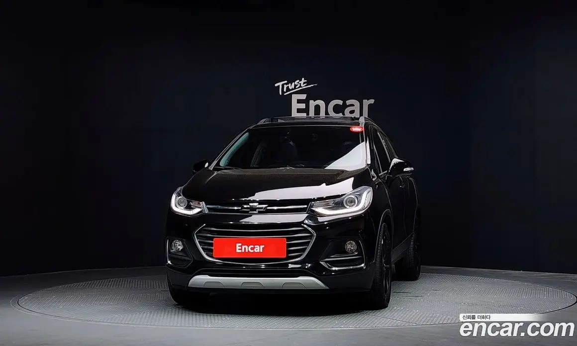 Chevrolet Trax 2019 1.4 автомат (гидро), фото 3 Chevrolet Trax 2019 1.4 автомат (гидро), фото 3