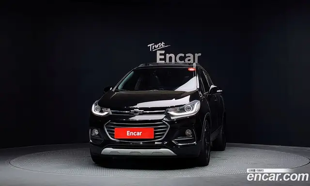Chevrolet Trax 2019 1.4 автомат (гидро), миниатюра 3 Chevrolet Trax 2019 1.4 автомат (гидро), миниатюра 3