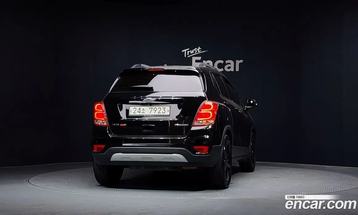 Chevrolet Trax 2019 1.4 автомат (гидро), фото 4 Chevrolet Trax 2019 1.4 автомат (гидро), фото 4