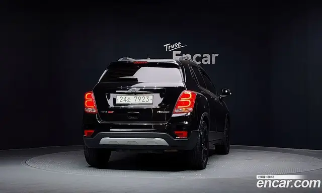Chevrolet Trax 2019 1.4 автомат (гидро), миниатюра 4 Chevrolet Trax 2019 1.4 автомат (гидро), миниатюра 4