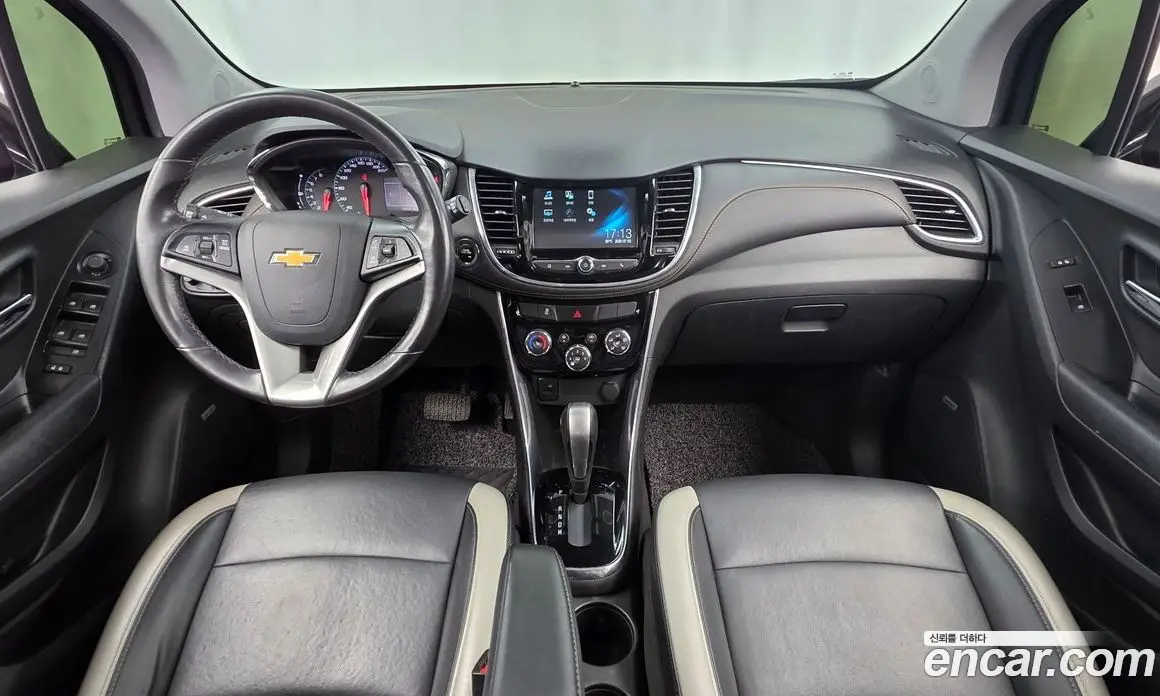 Chevrolet Trax 2019 1.4 автомат (гидро), фото 7 Chevrolet Trax 2019 1.4 автомат (гидро), фото 7