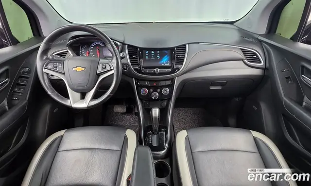 Chevrolet Trax 2019 1.4 автомат (гидро), миниатюра 7 Chevrolet Trax 2019 1.4 автомат (гидро), миниатюра 7
