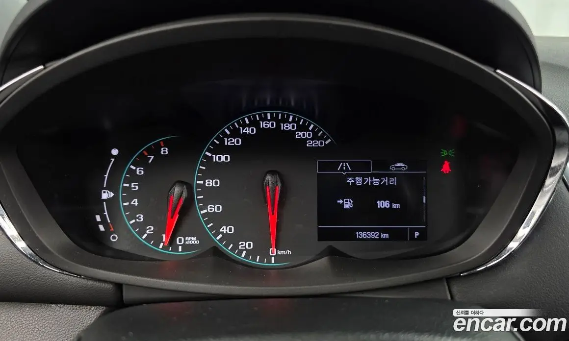 Chevrolet Trax 2019 1.4 автомат (гидро), фото 8 Chevrolet Trax 2019 1.4 автомат (гидро), фото 8