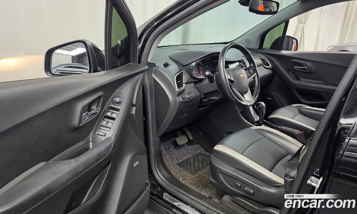 Chevrolet Trax 2019 1.4 автомат (гидро), фото 10 Chevrolet Trax 2019 1.4 автомат (гидро), фото 10