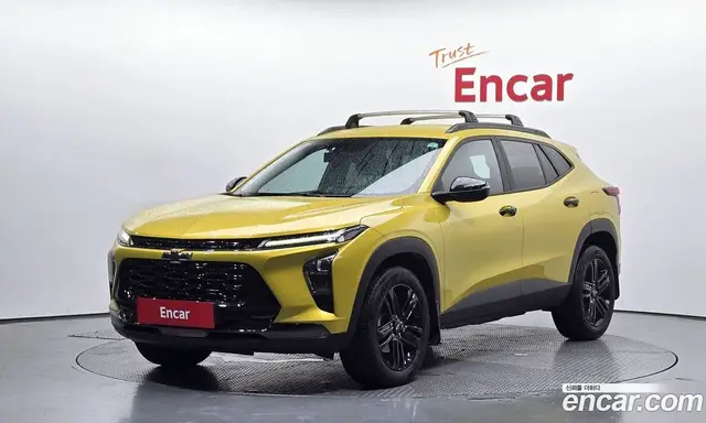 Chevrolet Trax, 2023, 38 315 км