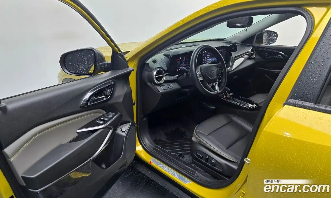 Chevrolet Trax 2023 1.2 автомат (гидро), фото 11