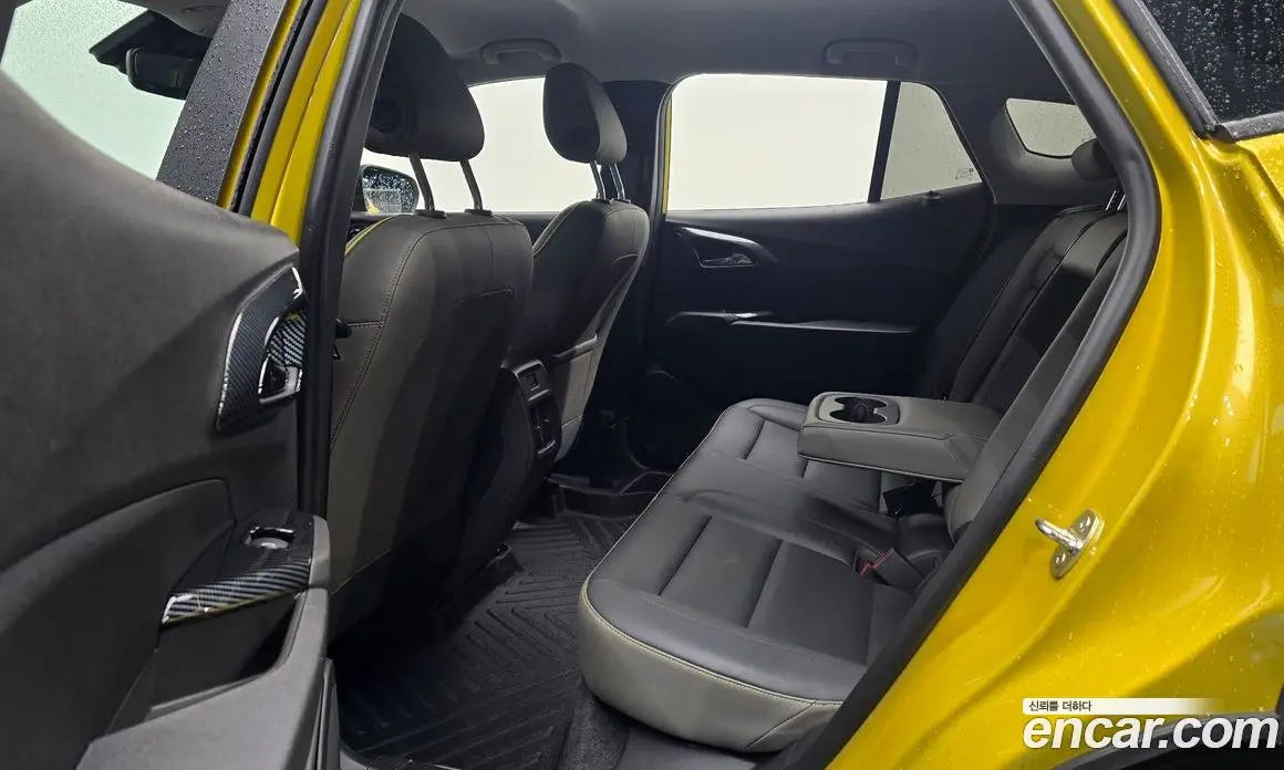 Chevrolet Trax 2023 1.2 автомат (гидро), фото 12