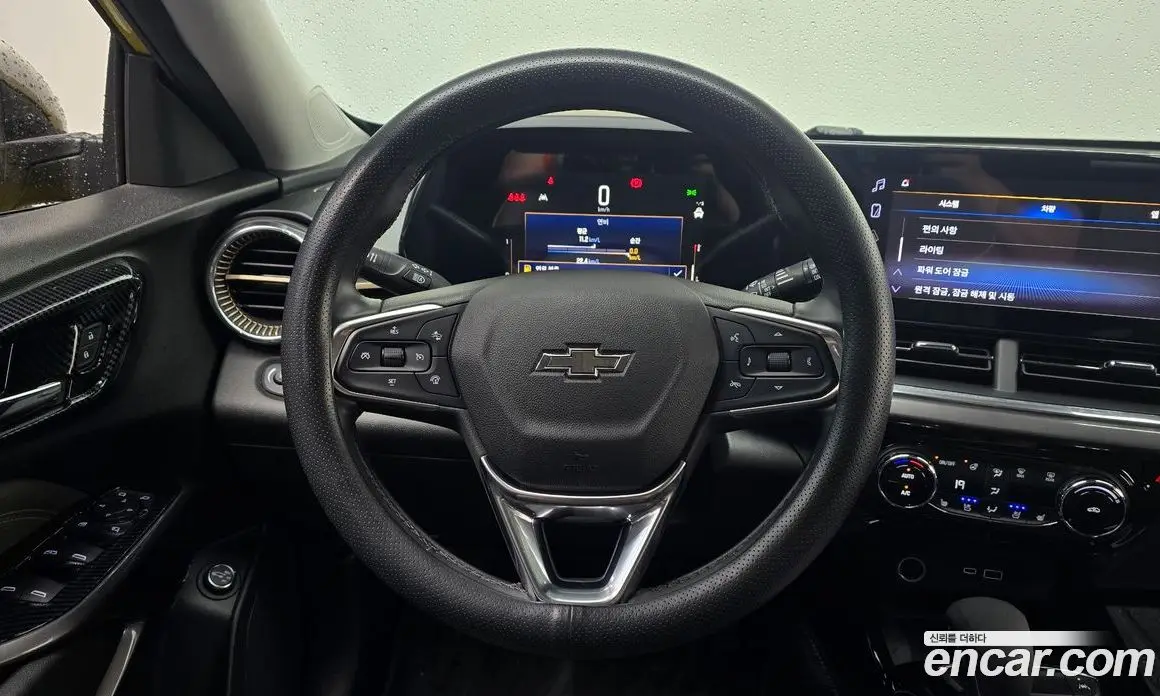 Chevrolet Trax 2023 1.2 автомат (гидро), фото 13