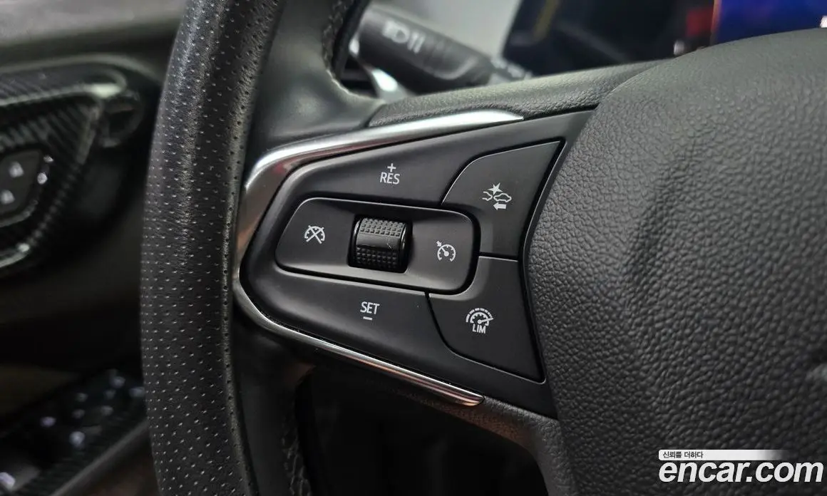 Chevrolet Trax 2023 1.2 автомат (гидро), фото 17