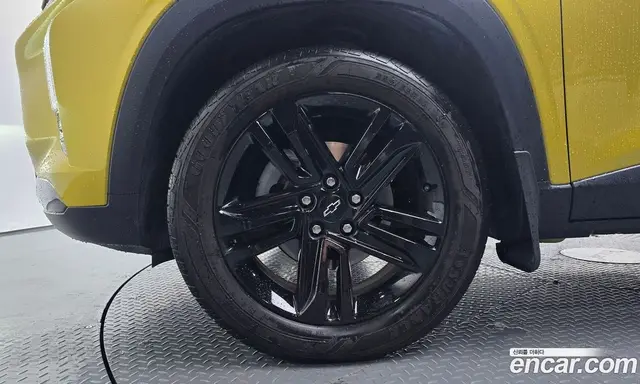 Chevrolet Trax 2023 1.2 автомат (гидро), миниатюра 5